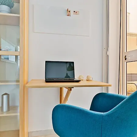 Appartement A 1 Minuto De La Playa