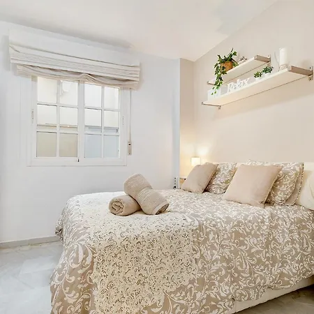 Appartement A 1 Minuto De La Playa Fuengirola