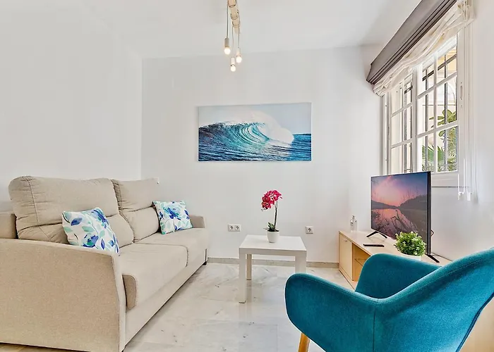 A 1 Minuto De La Playa *