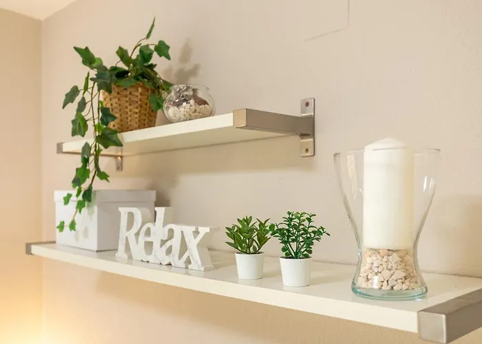 A 1 Minuto De La Playa Fuengirola