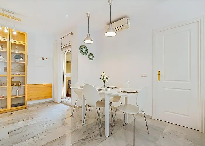 A 1 Minuto De La Playa Fuengirola