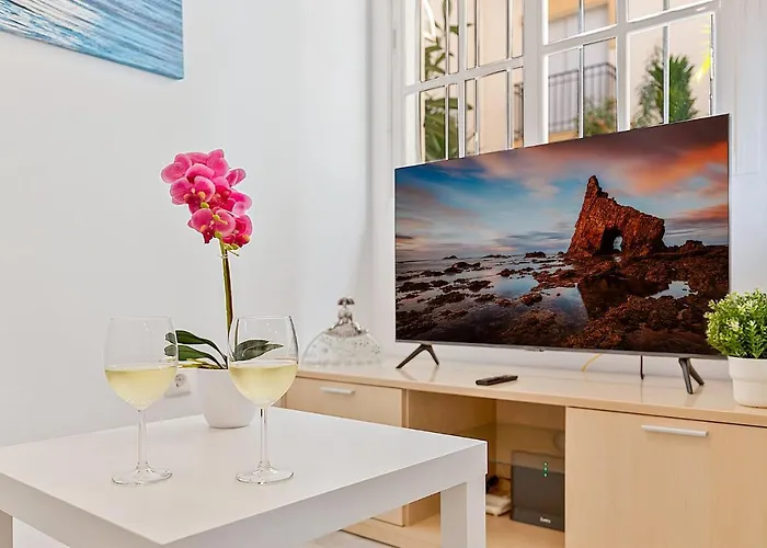 Apartamento A 1 Minuto De La Playa *