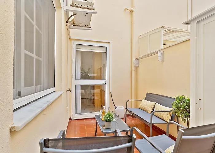 A 1 Minuto De La Playa * Fuengirola