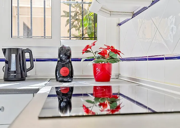 Apartamento A 1 Minuto De La Playa Fuengirola