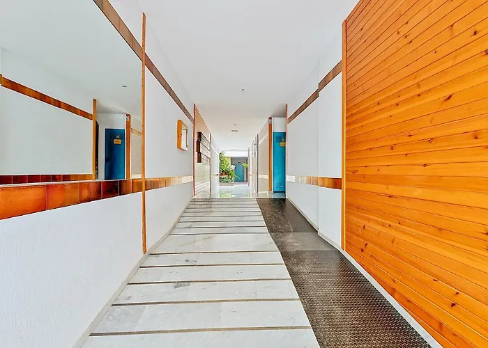 A 1 Minuto De La Playa *