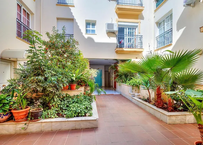A 1 Minuto De La Playa Apartamento Fuengirola