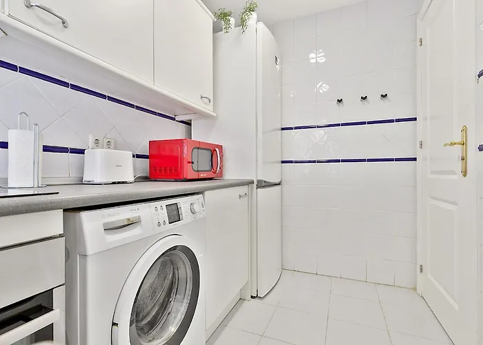 A 1 Minuto De La Playa Apartamento *