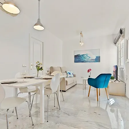 A 1 Minuto De La Playa Apartment Fuengirola