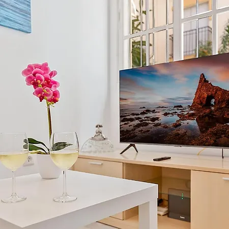 Apartment A 1 Minuto De La Playa *