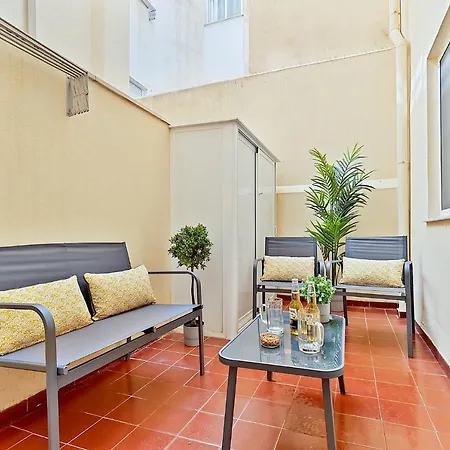 Apartment A 1 Minuto De La Playa Fuengirola