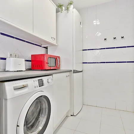 A 1 Minuto De La Playa Apartment *