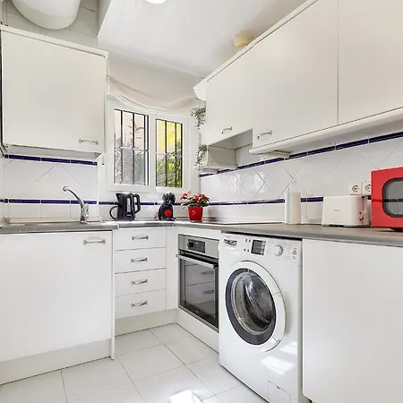 A 1 Minuto De La Playa Apartment *