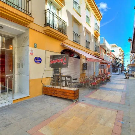 A 1 Minuto De La Playa Apartment