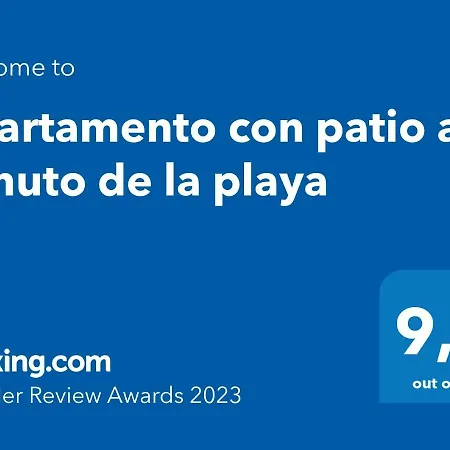 Appartement A 1 Minuto De La Playa Fuengirola