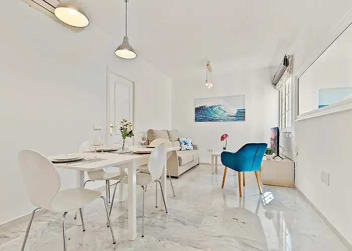 A 1 Minuto De La Playa Appartement Fuengirola