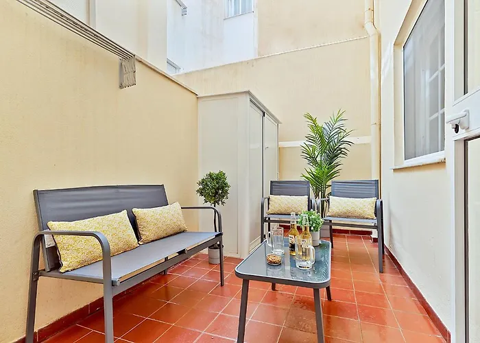 Appartement A 1 Minuto De La Playa Fuengirola