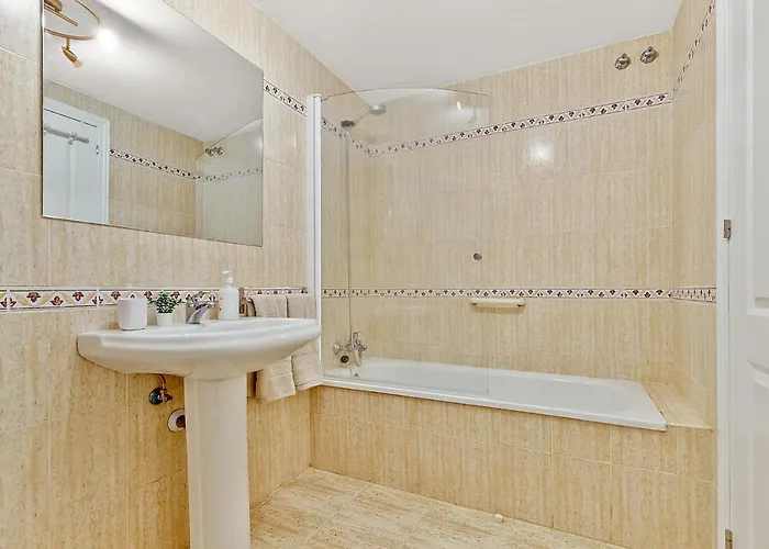 A 1 Minuto De La Playa Appartement Fuengirola