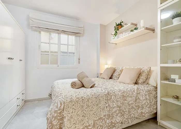 Appartement A 1 Minuto De La Playa Fuengirola