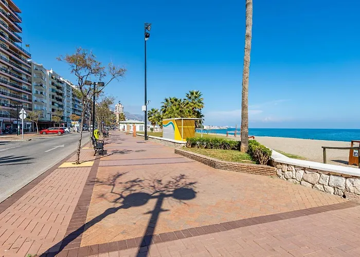 A 1 Minuto De La Playa