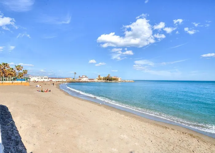 A 1 Minuto De La Playa Appartement Fuengirola