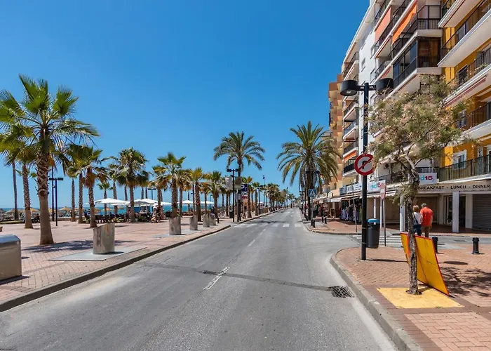 A 1 Minuto De La Playa Apartment Fuengirola