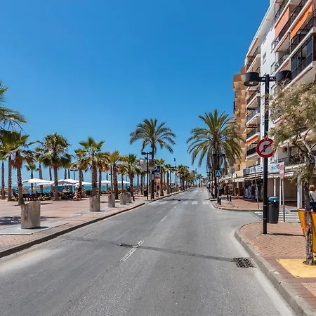 A 1 Minuto De La Playa Lägenhet Fuengirola