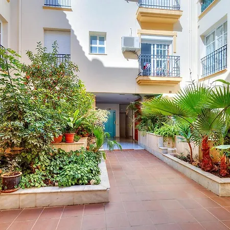 A 1 Minuto De La Playa Apartman Fuengirola