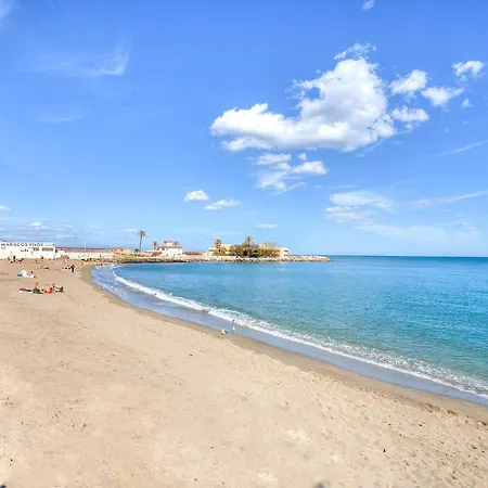 A 1 Minuto De La Playa Apartman Fuengirola